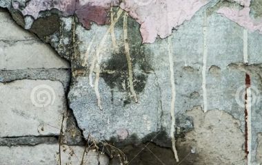 Как по срезу старой штукатурки понять историю проблем дома